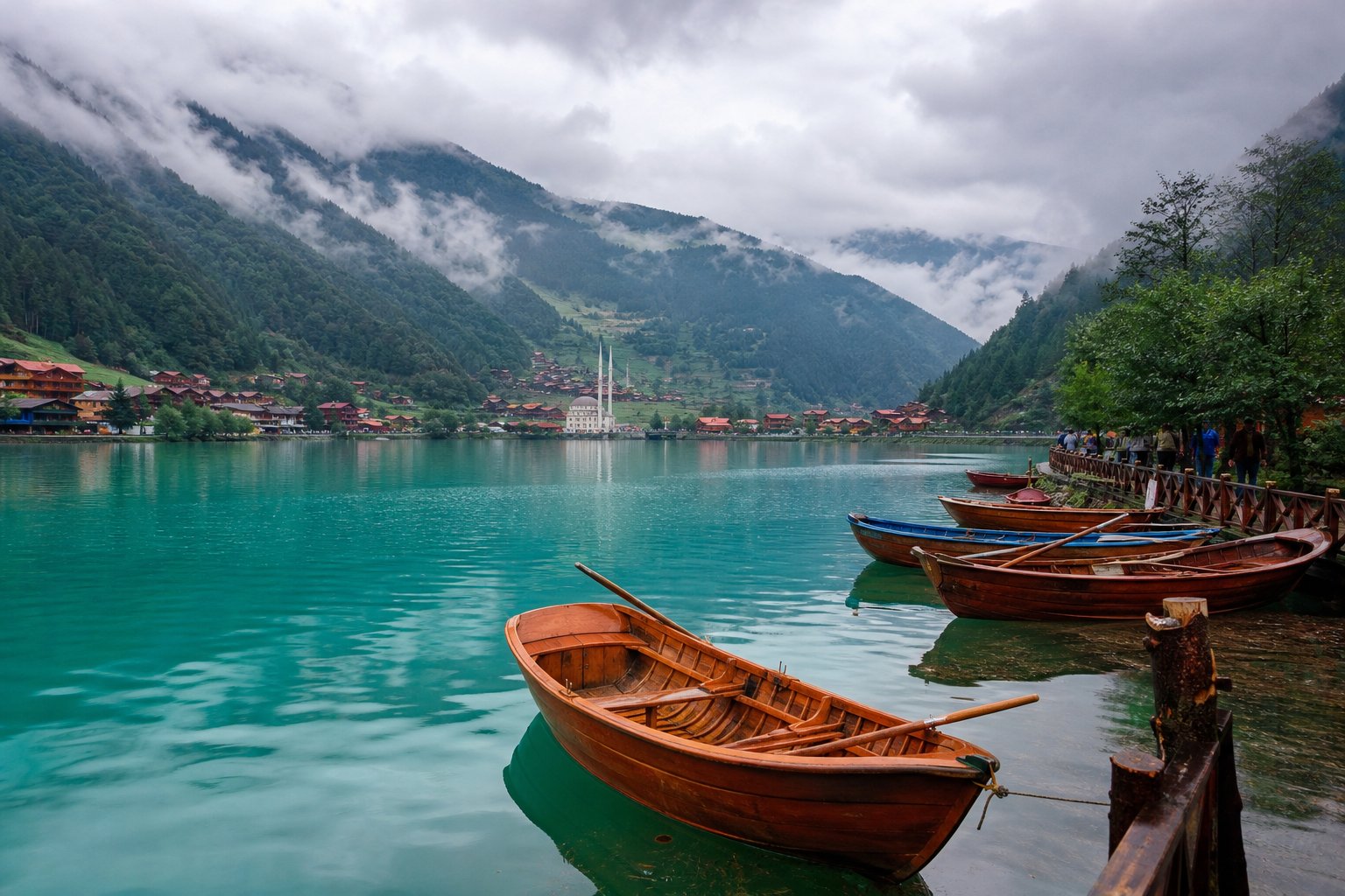 Uzungöl günübirlik tur